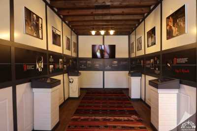 Muhsin Yazıcıoğlu Anı Evi